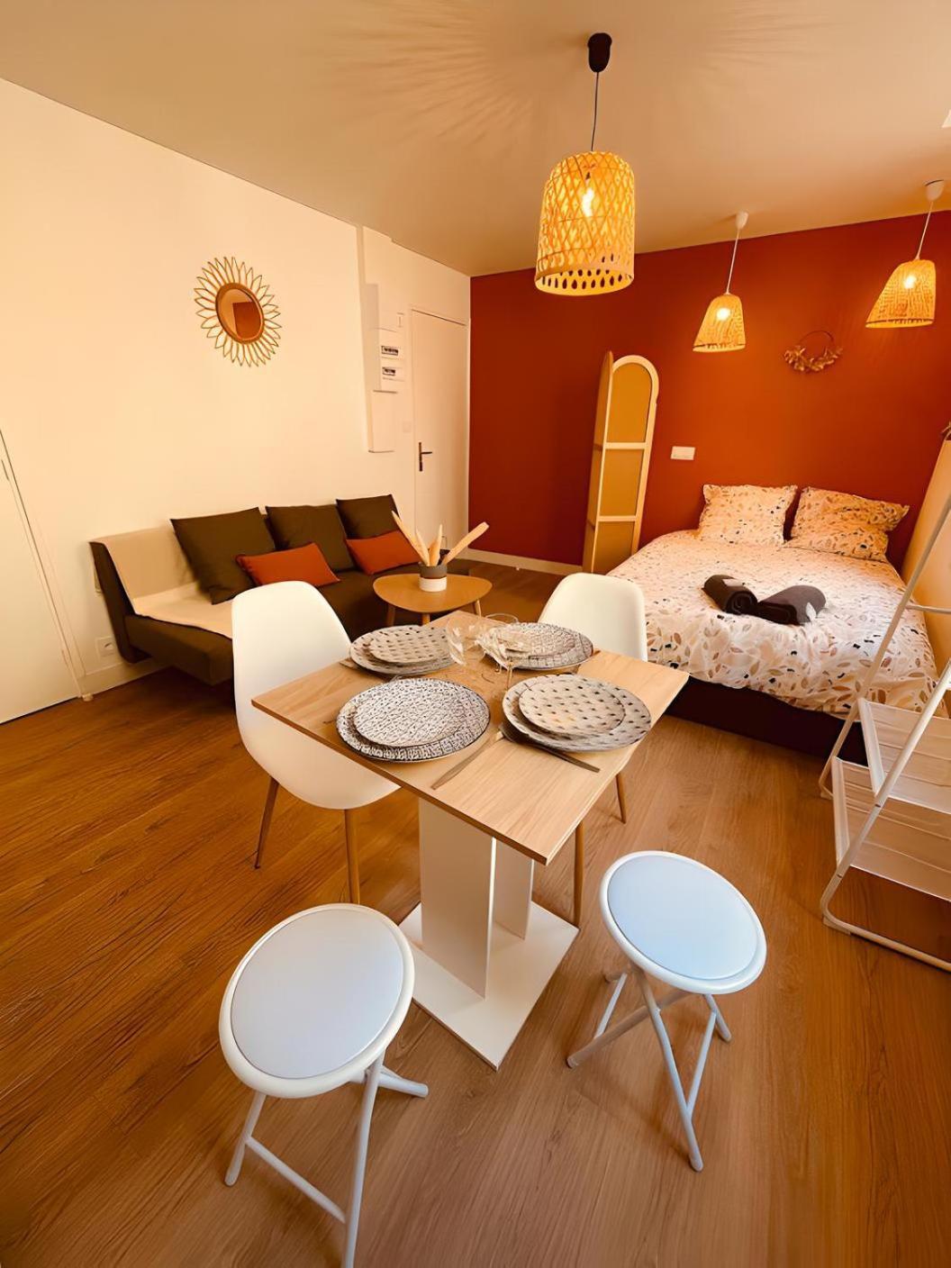 Le Wild Terracotta - Home Homy Ньор Экстерьер фото