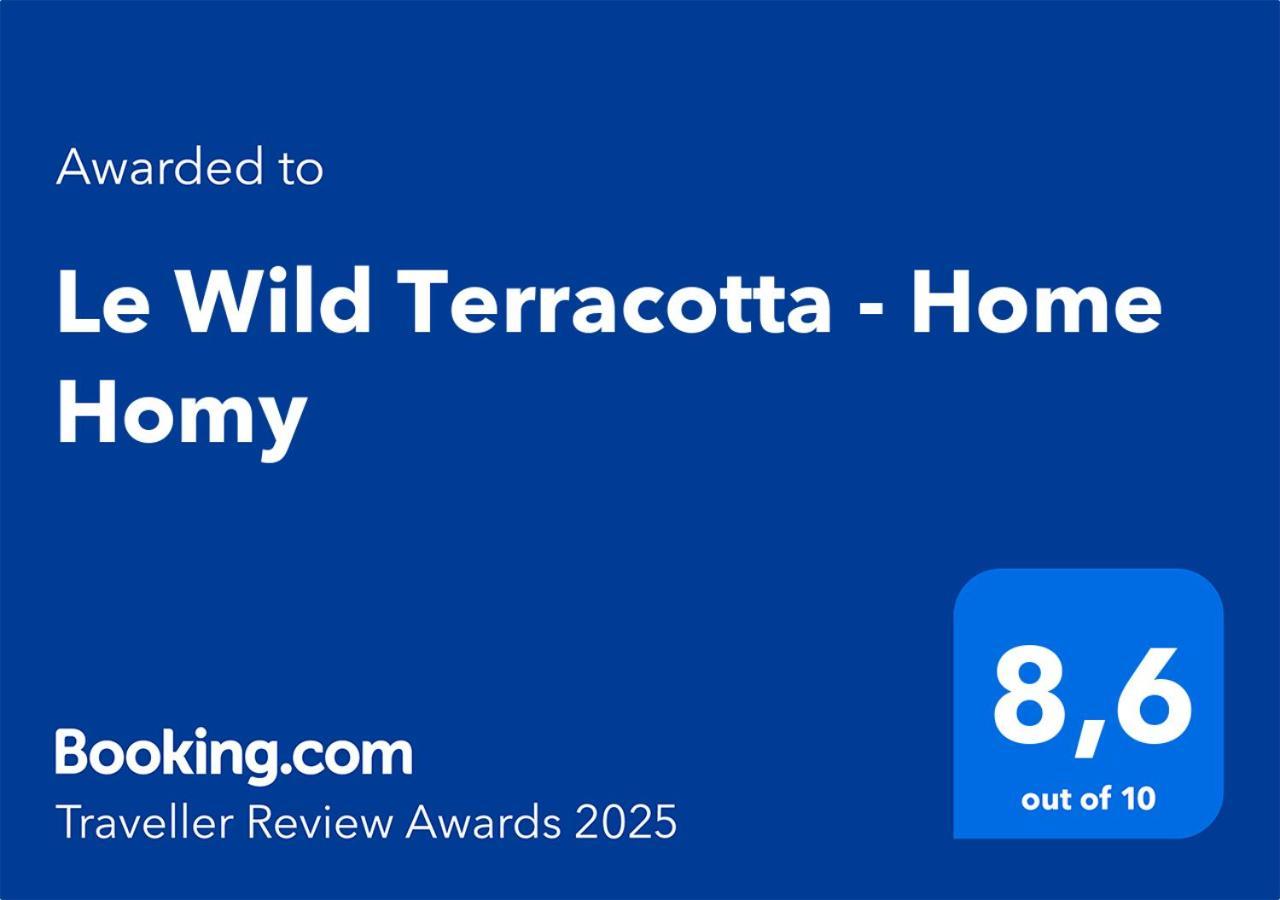 Le Wild Terracotta - Home Homy Ньор Экстерьер фото